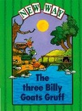 Cover: New Way Green Level Platform Books - The Three Billy Goats Gruff - Nelson Thornes Ltd
