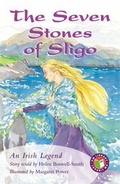 Cover: PM Ruby Set A Fiction - The Seven Stones of Sligo (x6) - Nelson Thornes Ltd