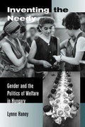 Cover: Inventing the Needy - University of California Press