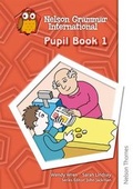 Cover: Nelson Grammar - Pupil Book 1 - Nelson Thornes Ltd