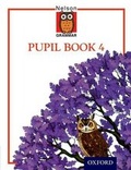 Cover: Nelson Grammar - Pupil Book 4 - Nelson Thornes Ltd