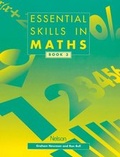 Cover: Essential Skills in Maths - Students' Book 3 - Nelson Thornes Ltd