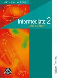 Abbildung von: Maths in Action - Intermediate 2 Students' Book - Nelson Thornes Ltd