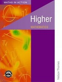 Enlarge image Cover: Maths in Action - Higher Mathematics - Nelson Thornes Ltd