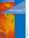 Cover: Maths in Action - Intermediate 1 Students' Book - Nelson Thornes Ltd