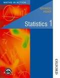 Cover: Maths in Action - Advanced Higher Statistics 1 - Nelson Thornes Ltd