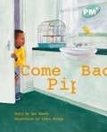 Cover: Come Back, Pip! - Cengage Learning Australia