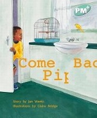 Enlarge image Cover: Come Back, Pip! - Cengage Learning Australia