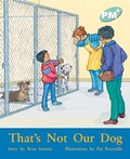 Cover: That's Not Our Dog! - Cengage Learning Australia