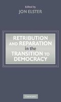 Cover: Retribution and Reparation in the Transition to Democracy - Cambridge University Press