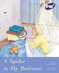 Cover: A Spider in My Bedroom - Cengage Learning Australia