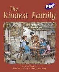 Enlarge image Cover: The Kindest Family - Cengage Learning Australia
