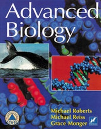 Enlarge image Cover: Advanced Biology - Nelson Thornes Ltd