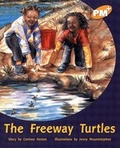 Cover: The Freeway Turtles - Cengage Learning Australia
