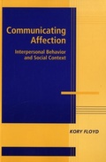 Cover: Communicating Affection - Cambridge University Press