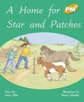 Cover: A Home for Star and Patches - Cengage Learning Australia