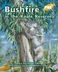 Cover: Bushfire in the Koala Reserve - Cengage Learning Australia