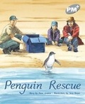 Cover: Penguin Rescue - Cengage Learning Australia