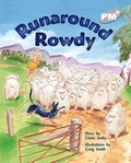 Cover: Runaround Rowdy - Cengage Learning Australia
