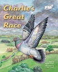 Cover: Charlie's Great Race - Cengage Learning Australia
