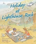 Cover: Holiday at Lighthouse Rock - Cengage Learning Australia
