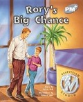 Cover: Rory's Big Chance - Cengage Learning Australia