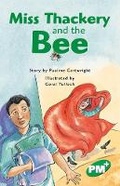 Cover: Miss Thackery and the Bee - Cengage Learning Australia