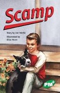 Cover: Scamp - Cengage Learning Australia