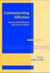 Enlarge image Cover: Communicating Affection - Cambridge University Press