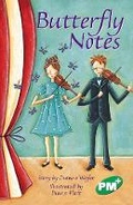 Cover: Butterfly Notes - Cengage Learning Australia