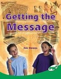 Cover: Getting the Message - Cengage Learning Australia