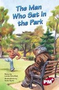 Cover: The Man Who Sat in the Park - Cengage Learning Australia
