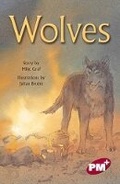 Cover: Wolves - Cengage Learning Australia