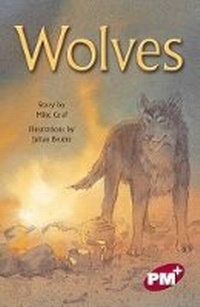 Enlarge image Cover: Wolves - Cengage Learning Australia