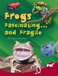 Enlarge image Cover: Frogs: Fascinating... and Fragile - Cengage Learning Australia