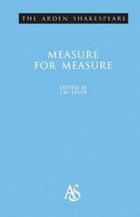 Enlarge image Cover: "Measure for Measure" - Thomson Learning