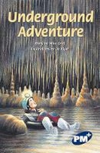 Enlarge image Cover: Underground Adventure - Cengage Learning Australia