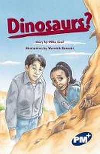 Enlarge image Cover: Dinosaurs? - Cengage Learning Australia