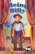 Cover: Being Billy - Cengage Learning Australia