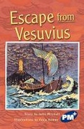 Cover: Escape from Vesuvius - Cengage Learning Australia