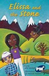 Enlarge image Cover: Elissa and the Stone - Cengage Learning Australia