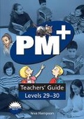 Cover: PM Plus Sapphire Level 29-30 Teachers' Guide - Cengage Learning Australia
