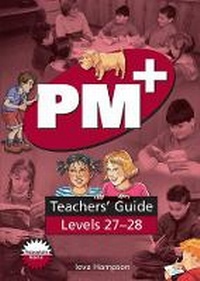 Enlarge image Cover: PM Plus Ruby Level 27-28 Teachers' Guide - Cengage Learning Australia