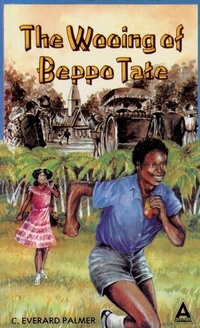 Enlarge image Cover: The Wooing of Beppo Tate - Nelson Thornes Ltd