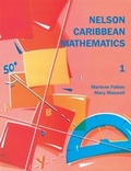 Cover: Nelson Caribbean Mathematics 1 - Nelson Thornes Ltd