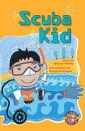 Cover: Scuba Kid - Cengage Learning Australia