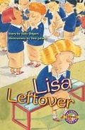 Cover: Lisa Leftover - Cengage Learning Australia