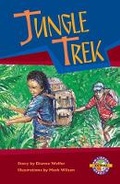 Cover: Jungle Trek - Cengage Learning Australia