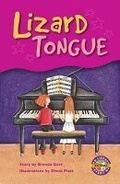 Cover: Lizard Tongue - Cengage Learning Australia