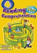 Cover: Reading Plus Comprehension: Book 4 - Cengage Learning Australia